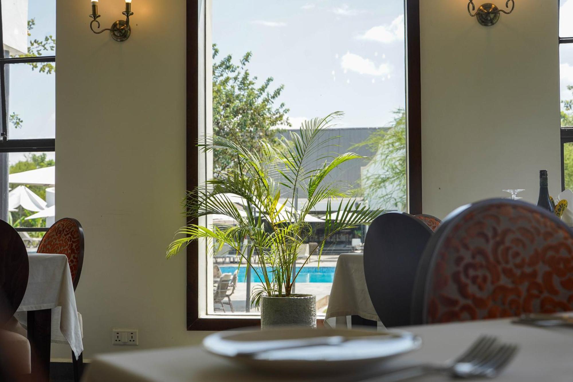 Kili Seasons Hotel Arusha Exterior photo